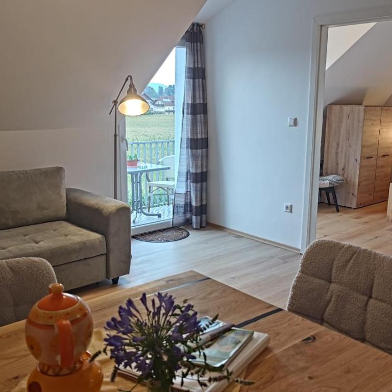 Haus Familie Presslauer-Mori - Apartment mit 1 Schlafzimmer - 11