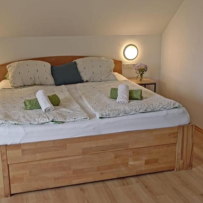 Haus Familie Presslauer-Mori - Apartment mit 1 Schlafzimmer - 14