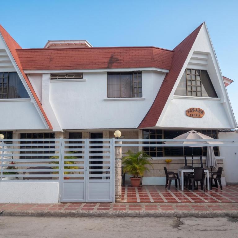 Alojamiento Casa-posada CAMELL - Double or Twin Room - 24