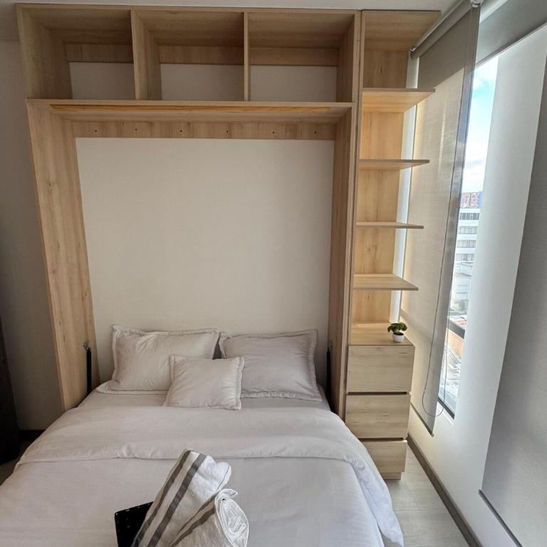 Moderno aparta estudio en el corazón de Chapinero - Apartamento de 2 dormitorios - 22
