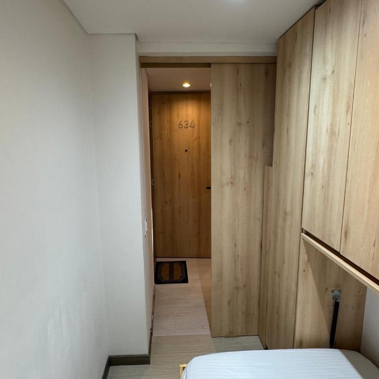 Moderno aparta estudio en el corazón de Chapinero - Apartamento de 2 dormitorios - 6