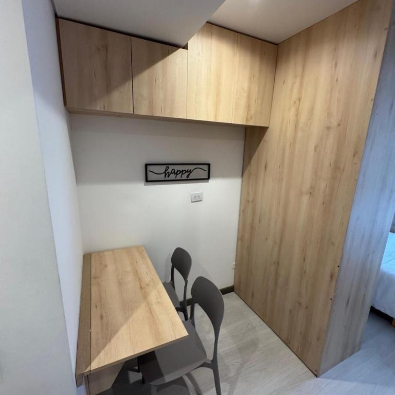 Moderno aparta estudio en el corazón de Chapinero - Apartamento de 2 dormitorios - 18