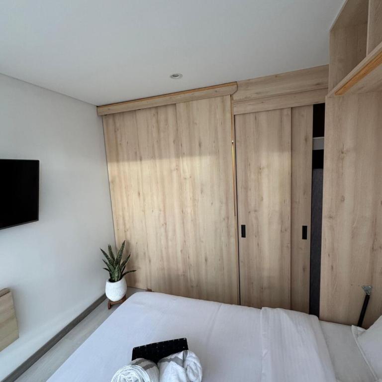 Moderno aparta estudio en el corazón de Chapinero - Apartamento de 2 dormitorios - 23