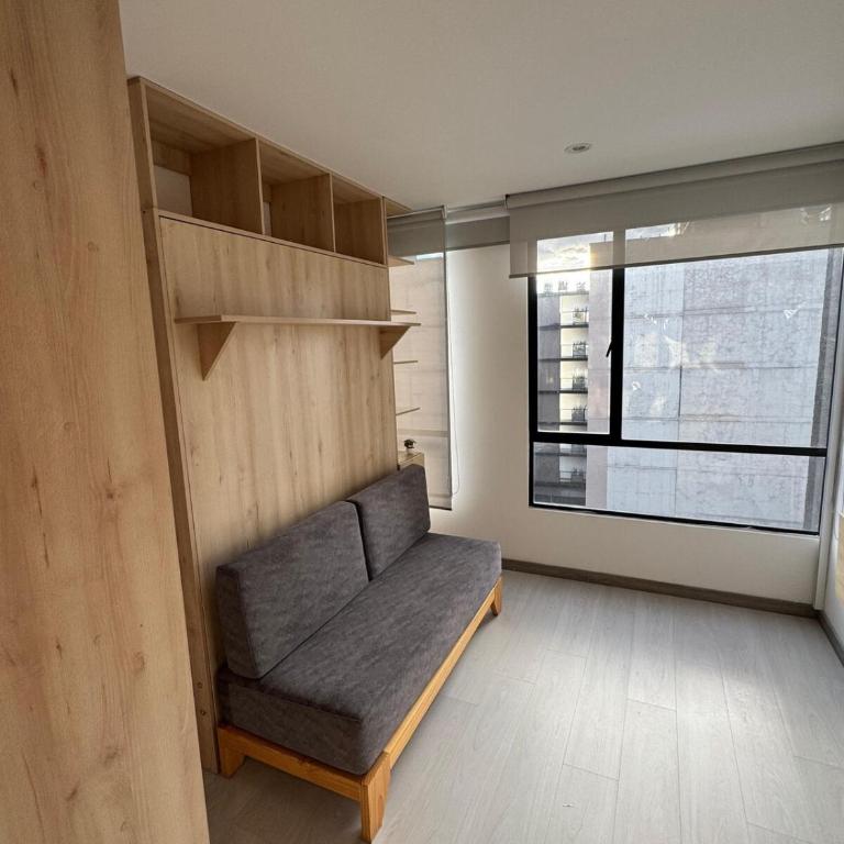 Moderno aparta estudio en el corazón de Chapinero - Apartamento de 2 dormitorios - 25