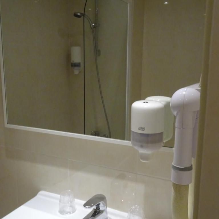 Residence Club Inn - Chambre Double Standard - 1