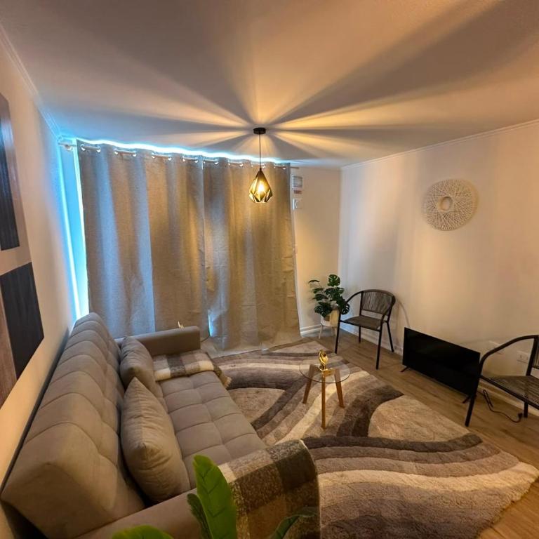 Departamento amoblado en Mirador de Peñuelas ll - Apartamento de 3 dormitorios - 7