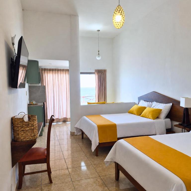 Monaco Chicama Beach - Family Suite - 5