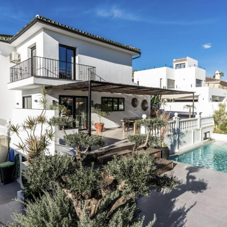 Stylish Villa, in a nice location - Casa - 2