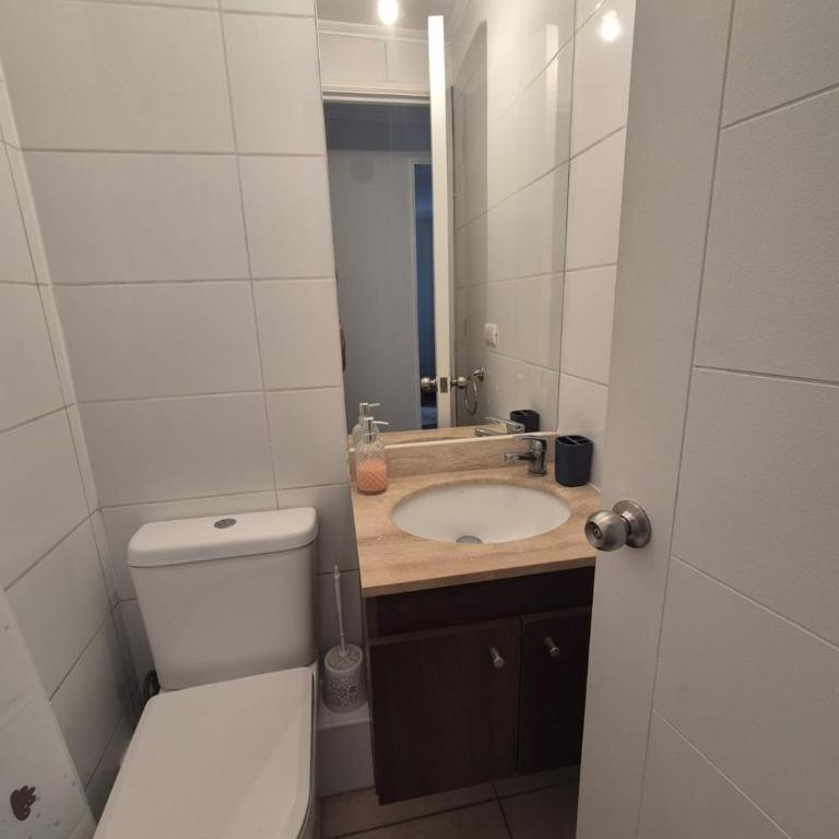 Departamento Hasta 5 Personas 2D 2B A Pasos Del Metro - Apartamento de 2 dormitorios - 4