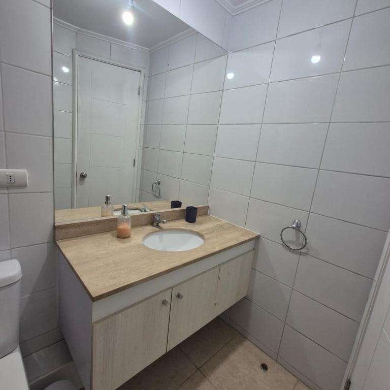 Departamento Hasta 5 Personas 2D 2B A Pasos Del Metro - Apartamento de 2 dormitorios - 7