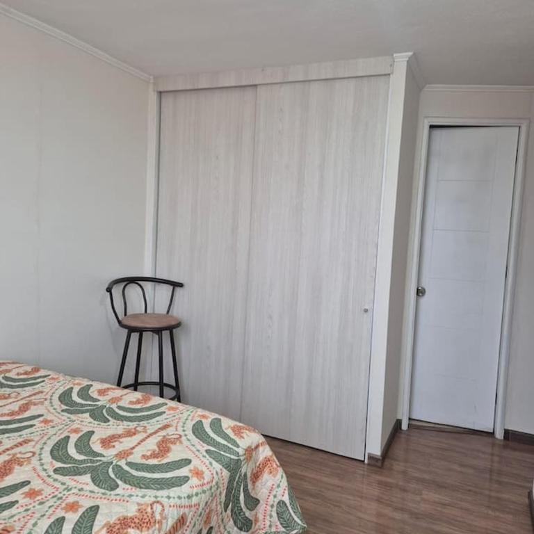 Departamento Hasta 5 Personas 2D 2B A Pasos Del Metro - Apartamento de 2 dormitorios - 8