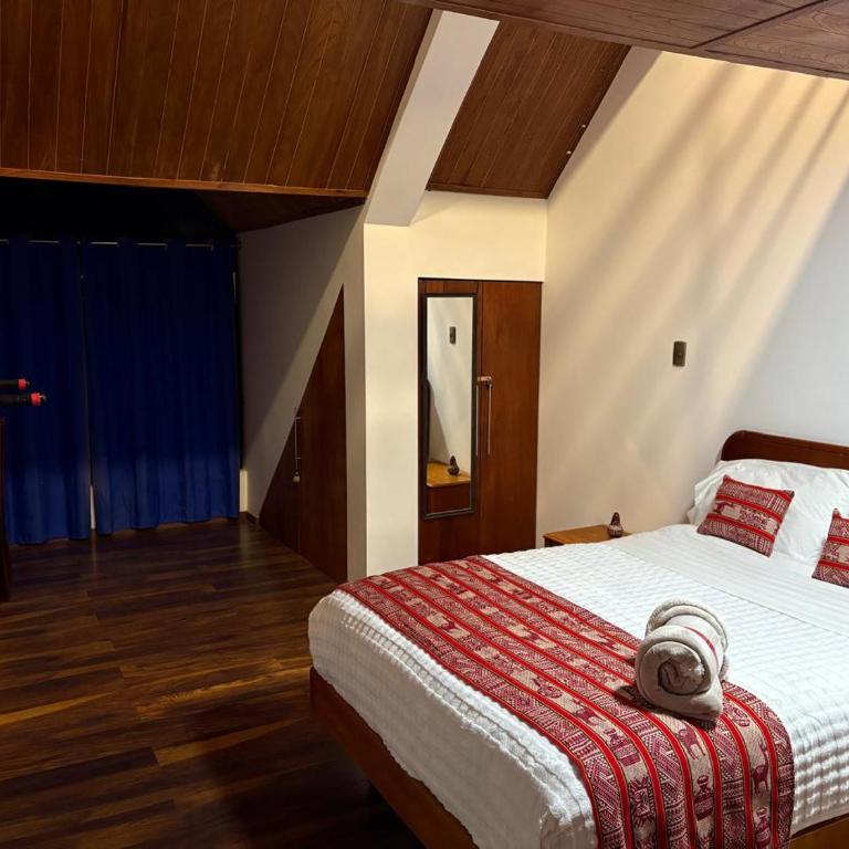 Casa Munay - Double Room with Garden View - 6