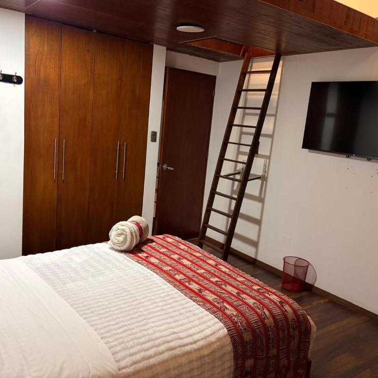 Casa Munay - Double Room with Garden View - 7