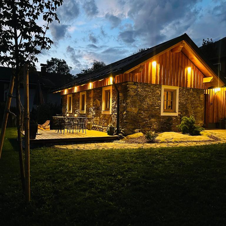 Ferienhaus Steinschlössl - Haus mit 1 Schlafzimmer - 29