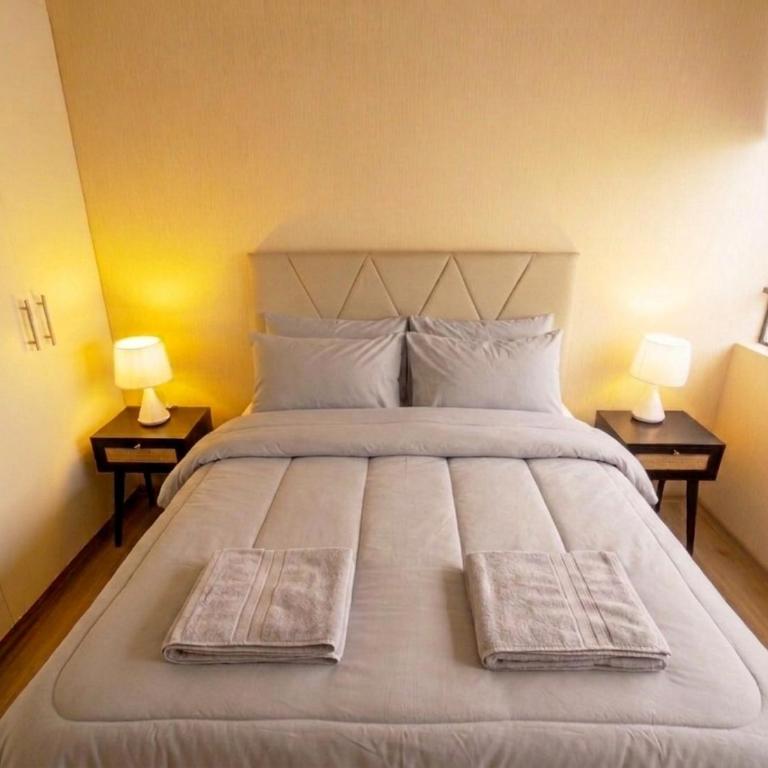 E Terraza Privada Free Parking Duplex 703 - One-Bedroom Apartment with Balcony - 2