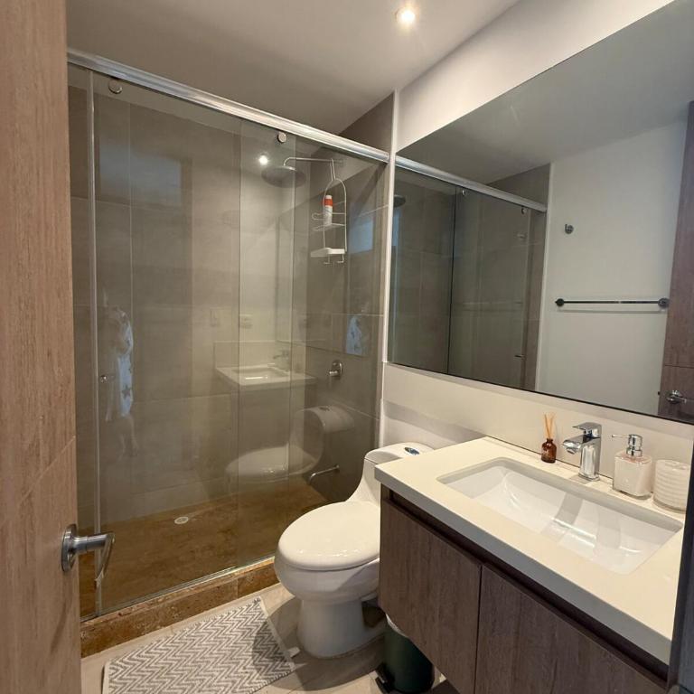 Playa Dormida - Frente al mar - 6 personas - Two-Bedroom Apartment - 30