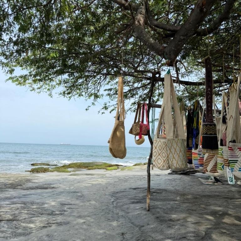 Playa Dormida - Frente al mar - 6 personas - Two-Bedroom Apartment - 31