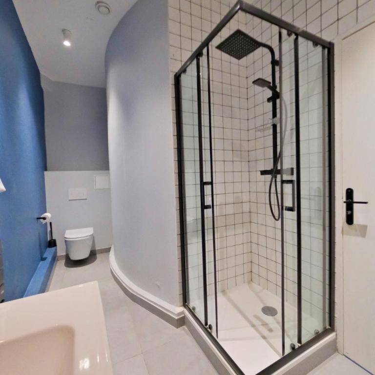 La cave Libergier - Cathédrale - Apartment mit 1 Schlafzimmer - 2