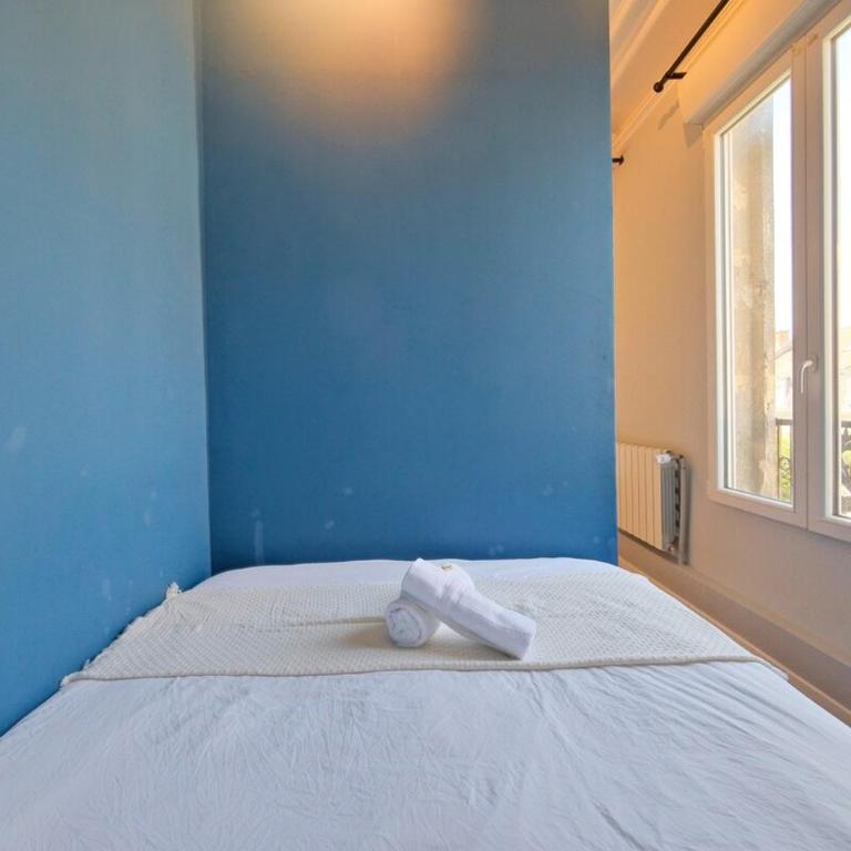La cave Libergier - Cathédrale - Apartment mit 1 Schlafzimmer - 7