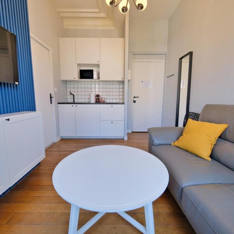 La cave Libergier - Cathédrale - Apartment mit 1 Schlafzimmer - 10