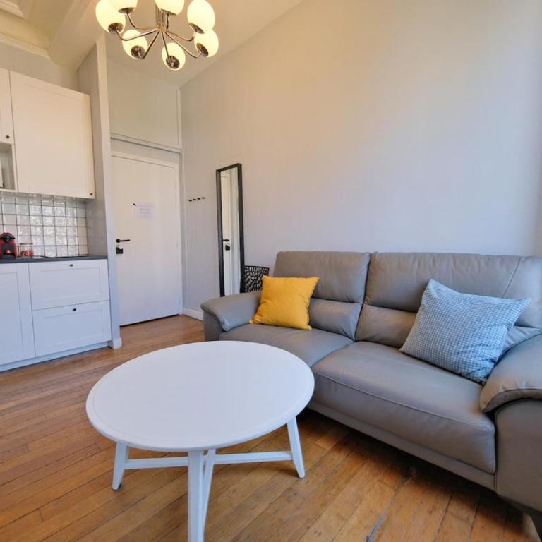 La cave Libergier - Cathédrale - Apartment mit 1 Schlafzimmer - 11