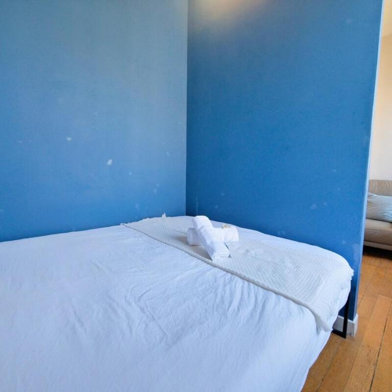 La cave Libergier - Cathédrale - Apartment mit 1 Schlafzimmer - 12