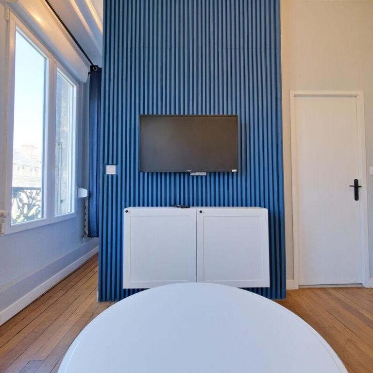 La cave Libergier - Cathédrale - Apartment mit 1 Schlafzimmer - 13