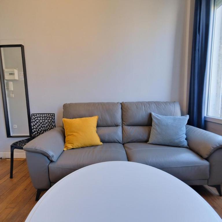 La cave Libergier - Cathédrale - Apartment mit 1 Schlafzimmer - 14