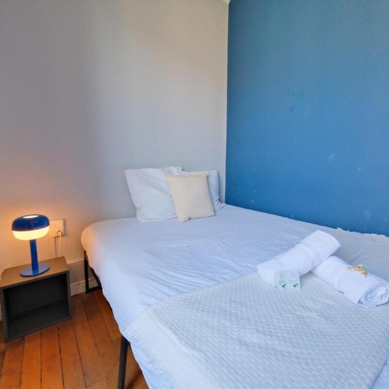 La cave Libergier - Cathédrale - Apartment mit 1 Schlafzimmer - 15