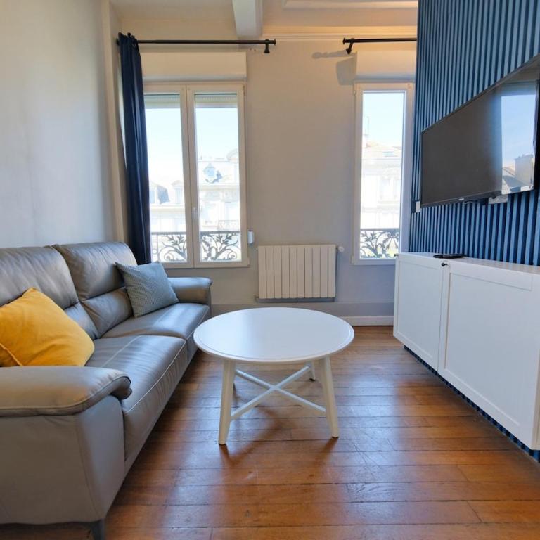La cave Libergier - Cathédrale - Apartment mit 1 Schlafzimmer - 16