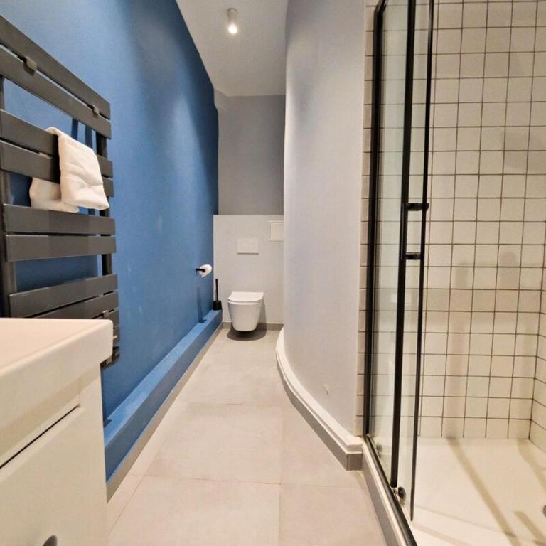 La cave Libergier - Cathédrale - Apartment mit 1 Schlafzimmer - 17