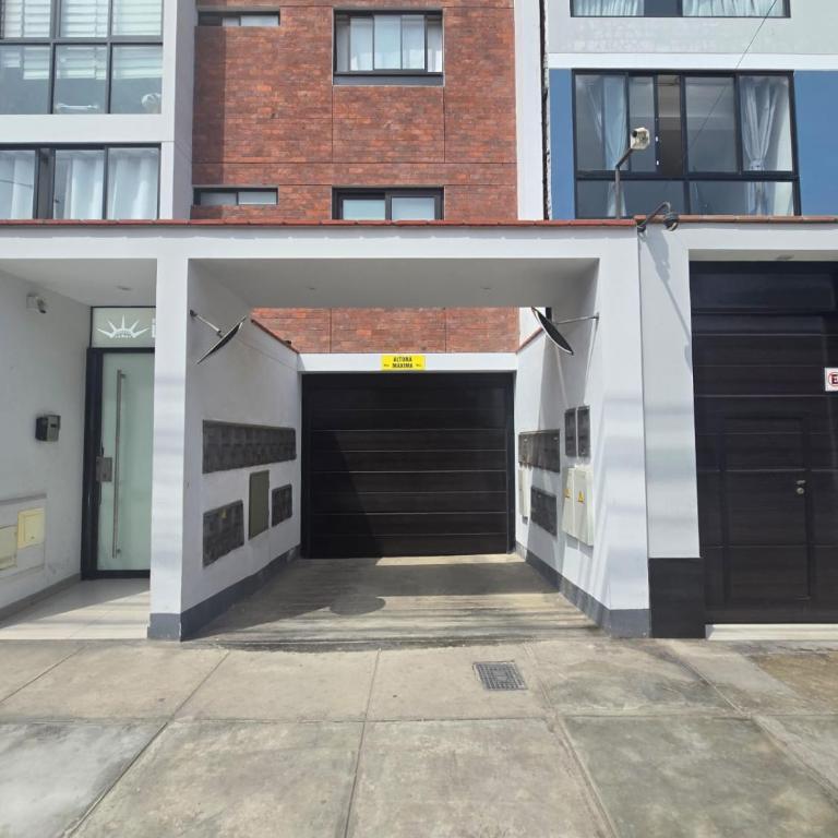 E Terraza Privada Free Parking Duplex 703 - One-Bedroom Apartment with Balcony - 22