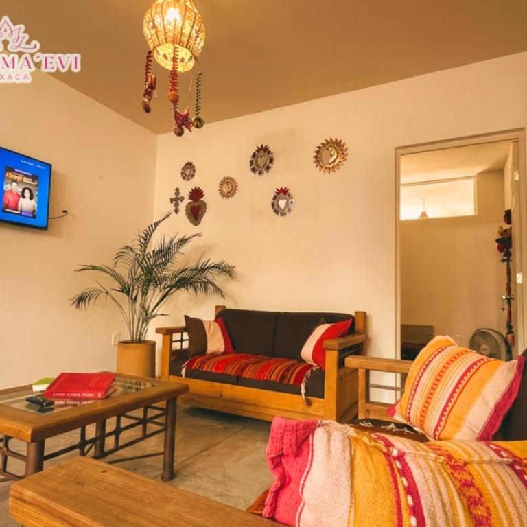 comfortable, spacious, central with a pool and terrace - Apartamento de 3 dormitorios - 4