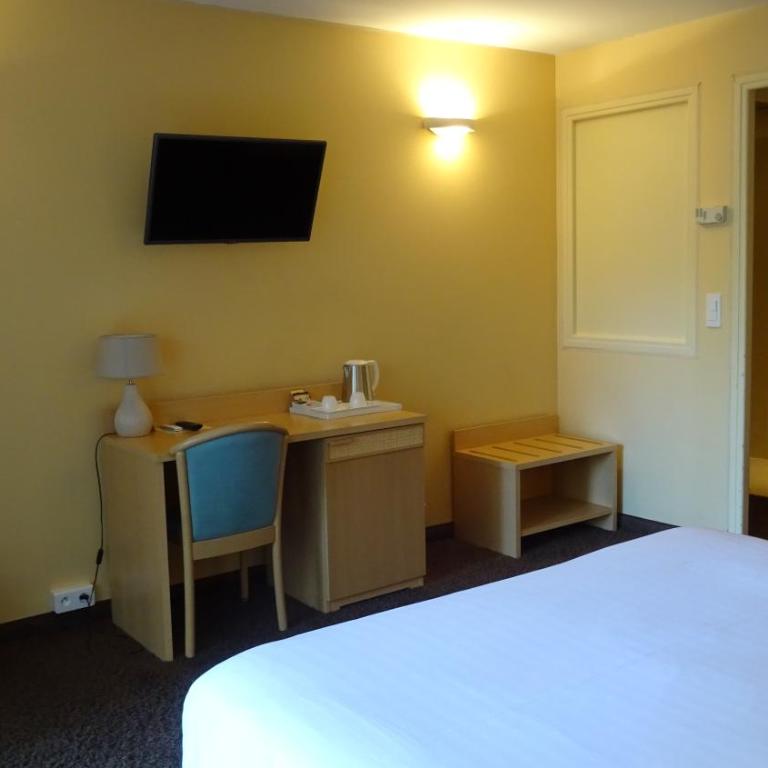 Residence Club Inn - Chambre Double Supérieure - 3