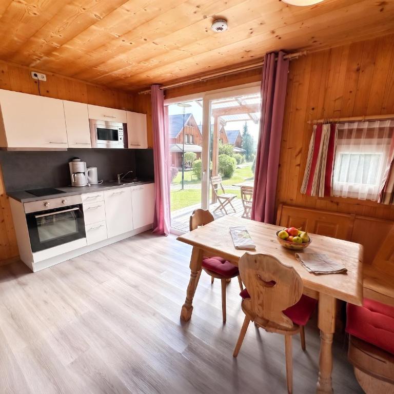 FerienPark Kreischberg Ferienhäuser by ALPS RESORTS - Superior Holiday Home 801 - 2