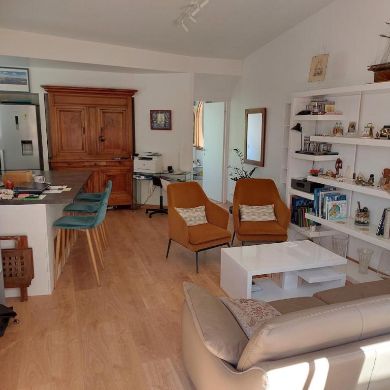 Belle villa au coeur de Chiberta - Villa 2 Chambres - 9
