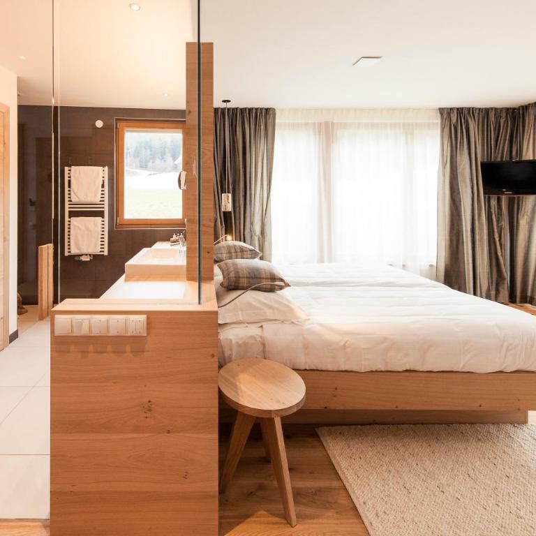 Hotel Petrus - Suite con Balcone - 7