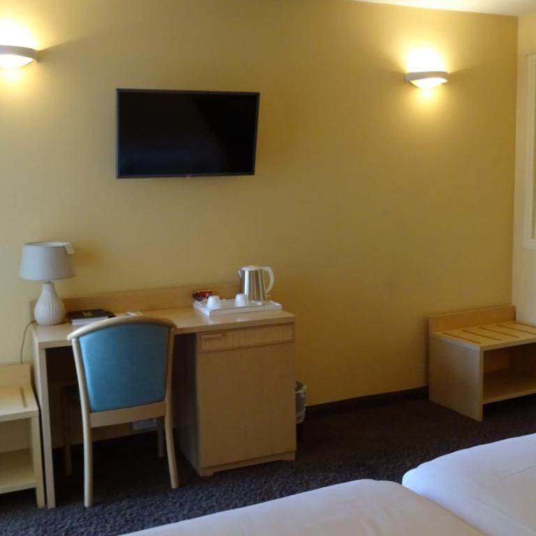 Residence Club Inn - Chambre Lits Jumeaux Supérieure - 1
