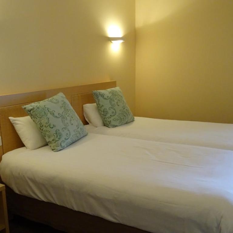 Residence Club Inn - Chambre Lits Jumeaux Supérieure - 3