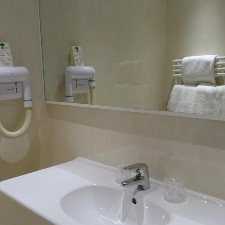 Residence Club Inn - Chambre Lits Jumeaux Supérieure - 4