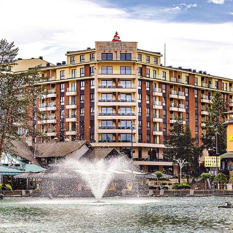 Dream residence Lux apartment Zlatibor - Appartement 1 Chambre - 1