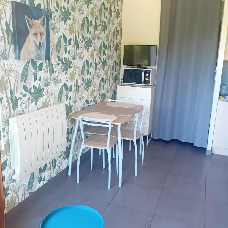Les Glycines studio - Apartment mit 1 Schlafzimmer - 14