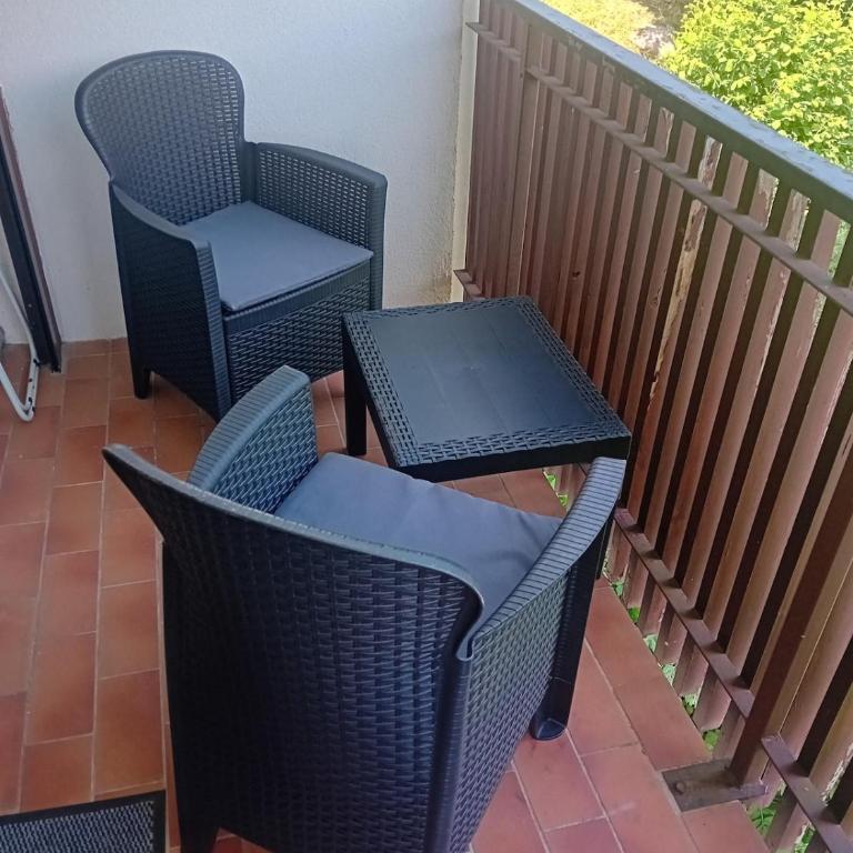 Les Glycines studio - Apartment mit 1 Schlafzimmer - 25