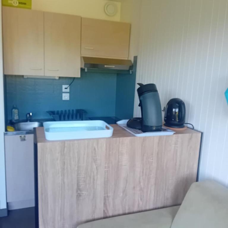Les Glycines studio - Apartment mit 1 Schlafzimmer - 29