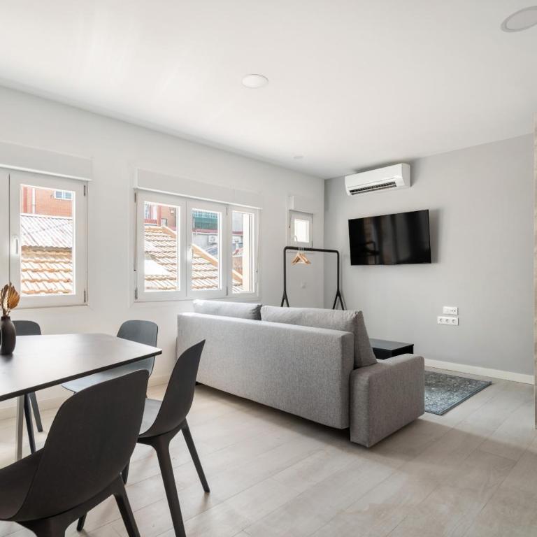Madrid RIo Suites con Parking Privado - Appartement - 2