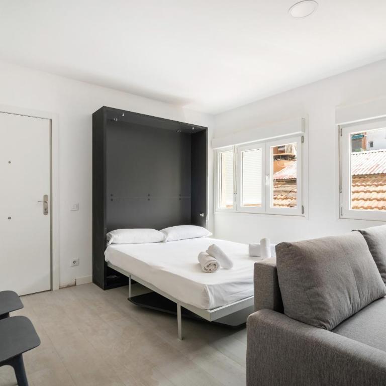 Madrid RIo Suites con Parking Privado - Appartement - 5