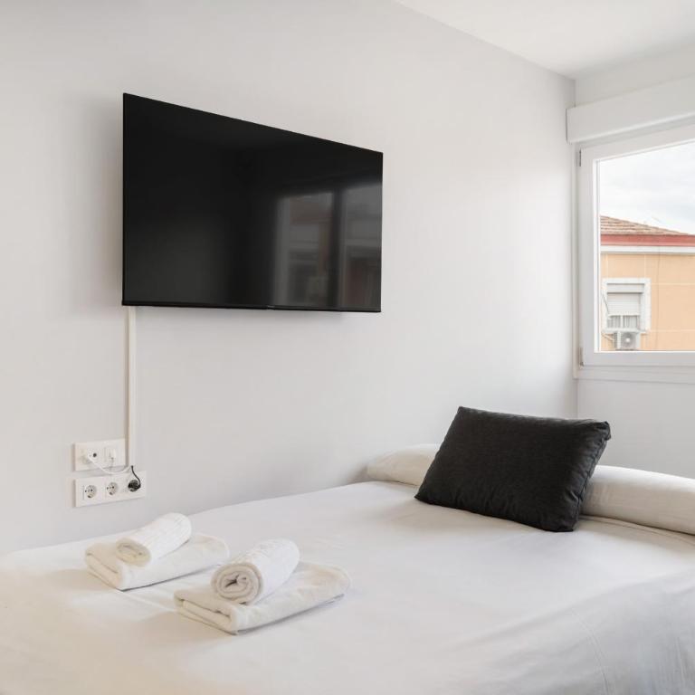 Madrid RIo Suites con Parking Privado - Studio - 3