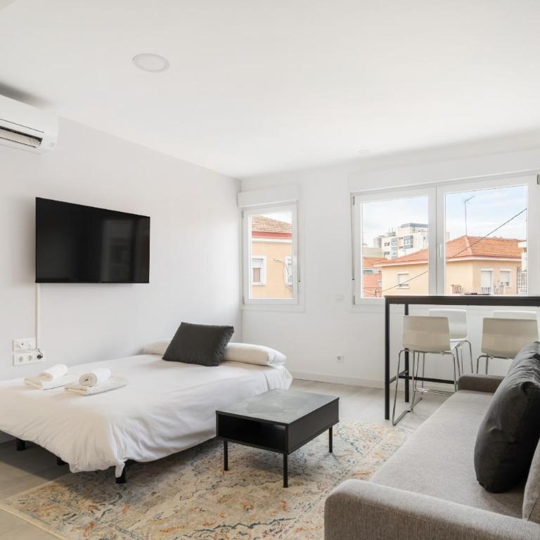 Madrid RIo Suites con Parking Privado - Studio - 4