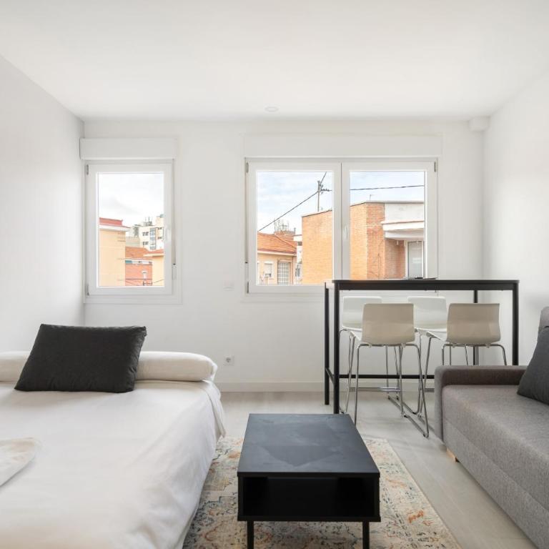 Madrid RIo Suites con Parking Privado - Studio - 6