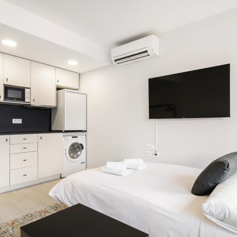 Madrid RIo Suites con Parking Privado - Studio - 3